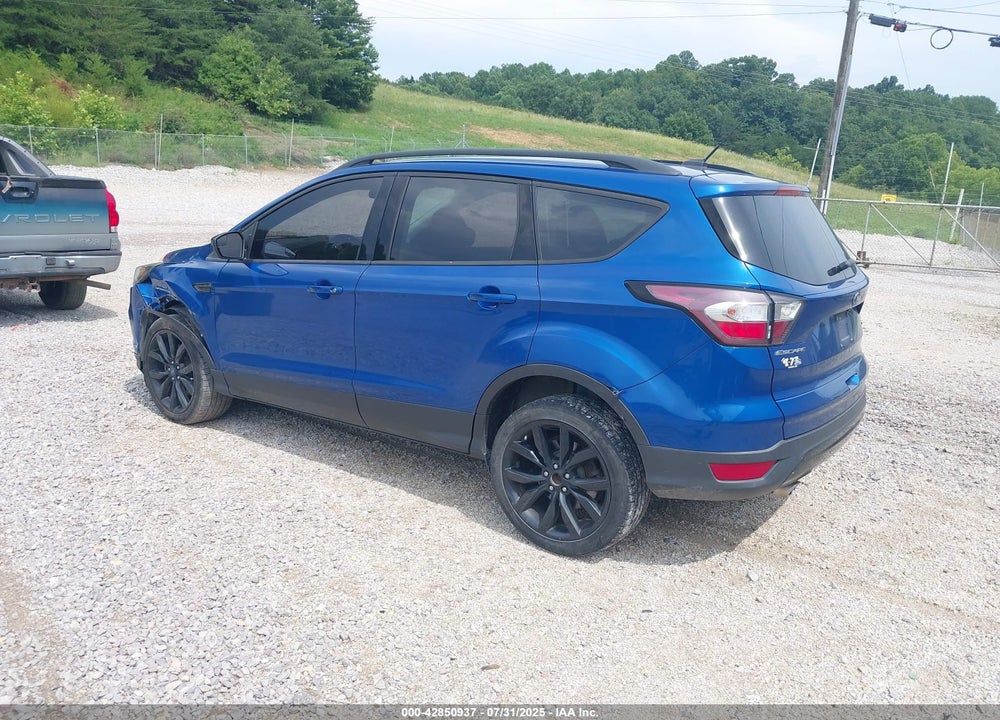 2018 FORD ESCAPE VIN: 1FMCU9GD9JUA95856