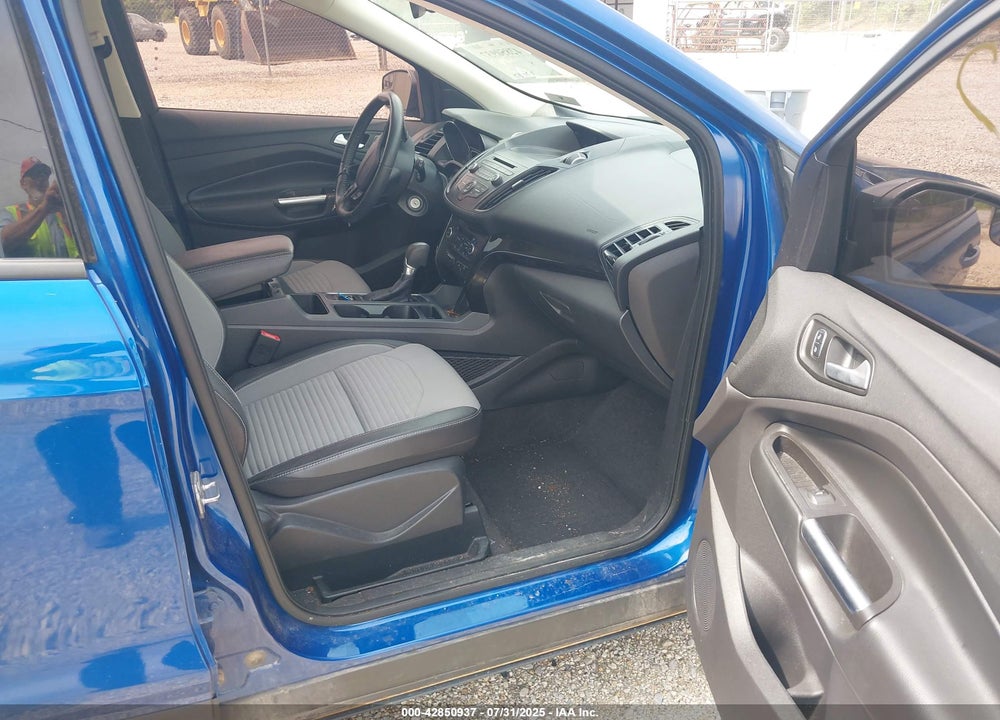 2018 FORD ESCAPE VIN: 1FMCU9GD9JUA95856