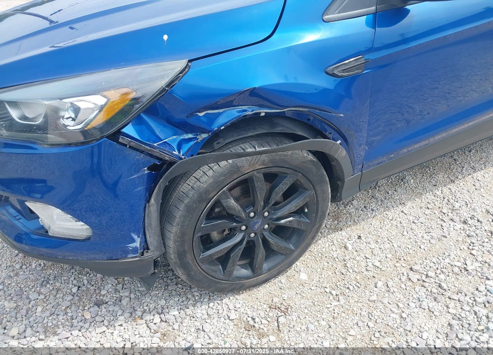 2018 FORD ESCAPE VIN: 1FMCU9GD9JUA95856