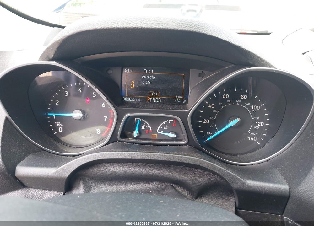 2018 FORD ESCAPE VIN: 1FMCU9GD9JUA95856