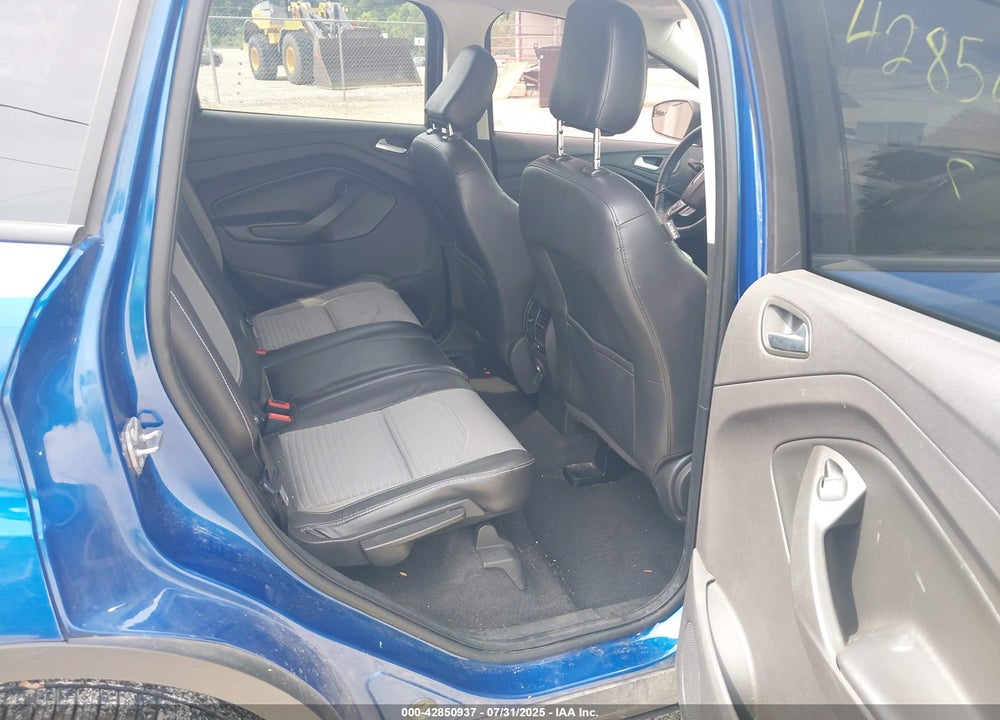 2018 FORD ESCAPE VIN: 1FMCU9GD9JUA95856