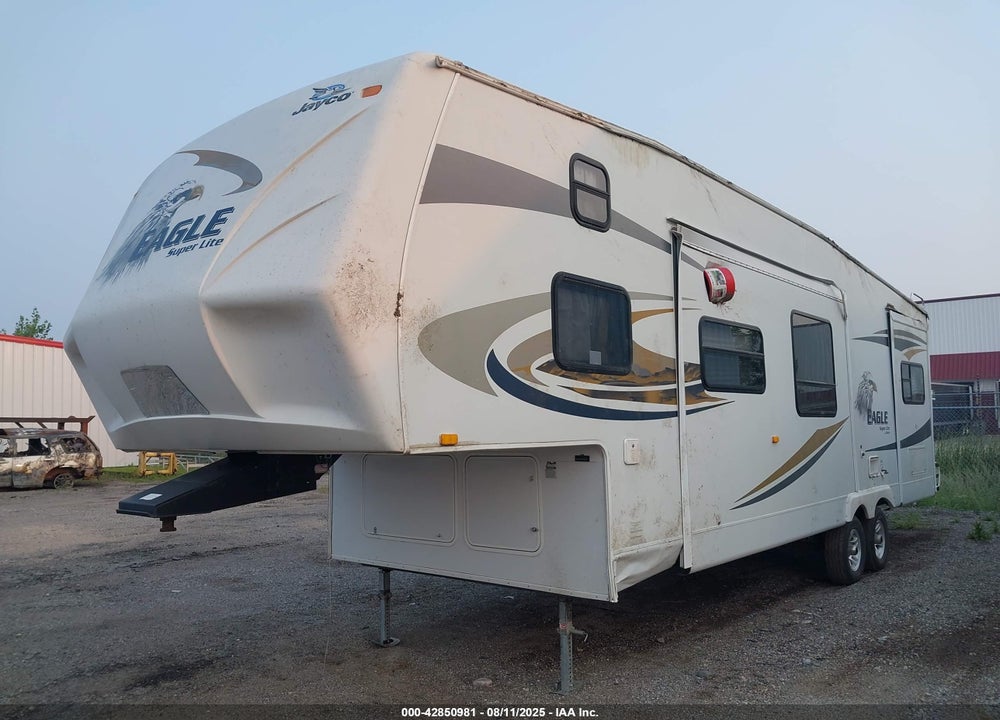 2010 JAYCO SUPER-LITE VIN: 1UJCJ0BS1A1PH0322
