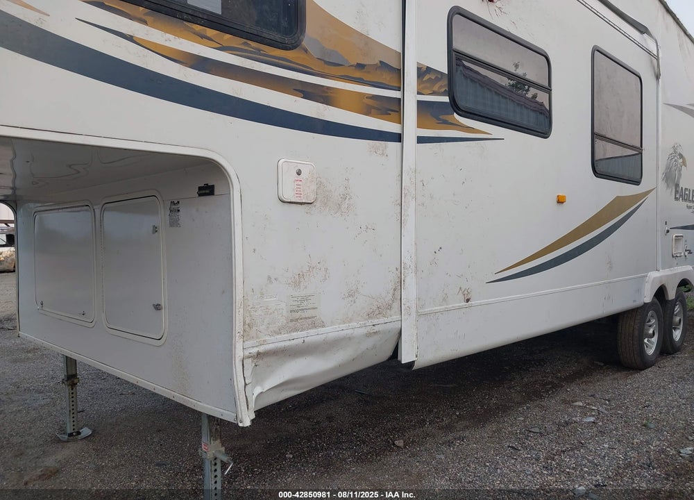 2010 JAYCO SUPER-LITE VIN: 1UJCJ0BS1A1PH0322