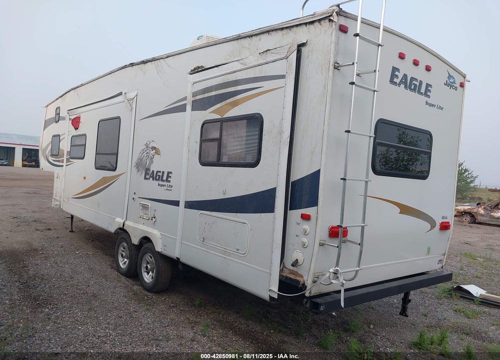 2010 JAYCO SUPER-LITE VIN: 1UJCJ0BS1A1PH0322