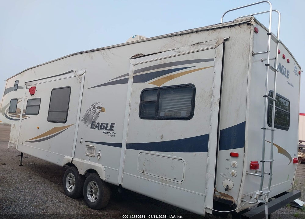 2010 JAYCO SUPER-LITE VIN: 1UJCJ0BS1A1PH0322