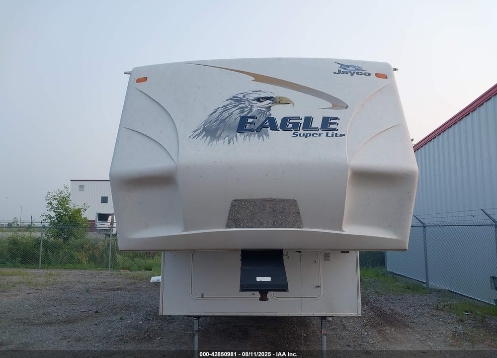 2010 JAYCO SUPER-LITE VIN: 1UJCJ0BS1A1PH0322