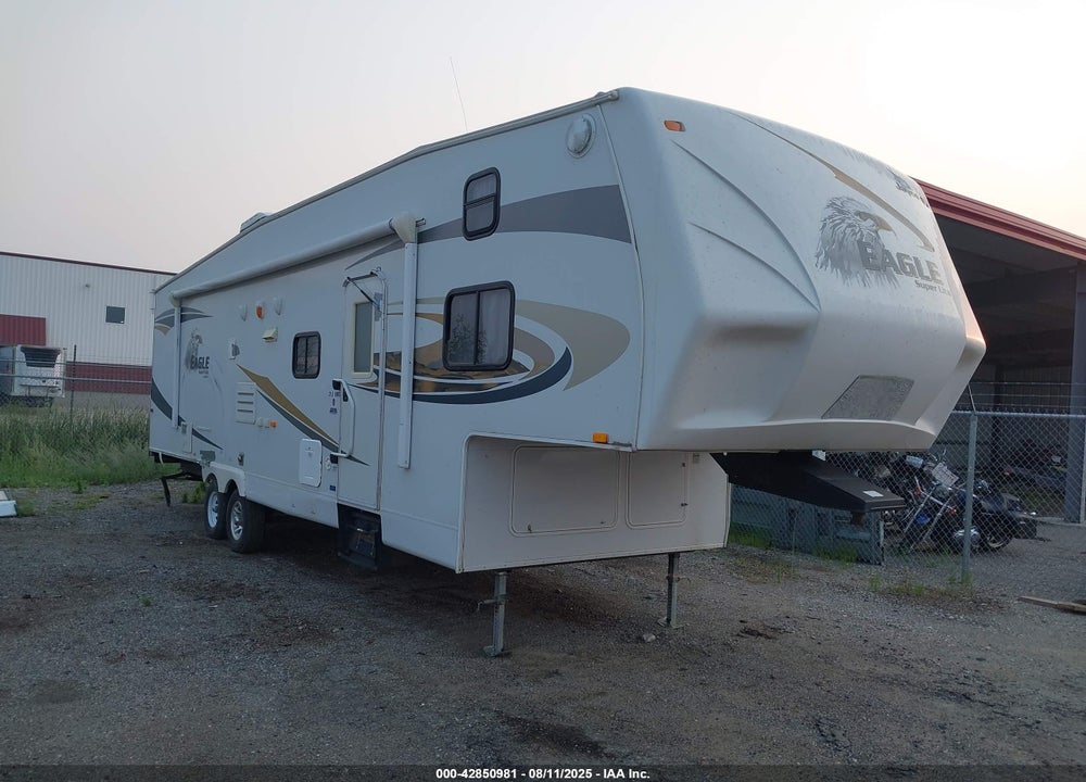 2010 JAYCO SUPER-LITE VIN: 1UJCJ0BS1A1PH0322