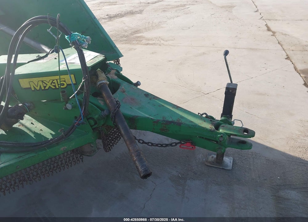2013 JOHN DEERE OTHER VIN: 1P0MX15EJDP008180