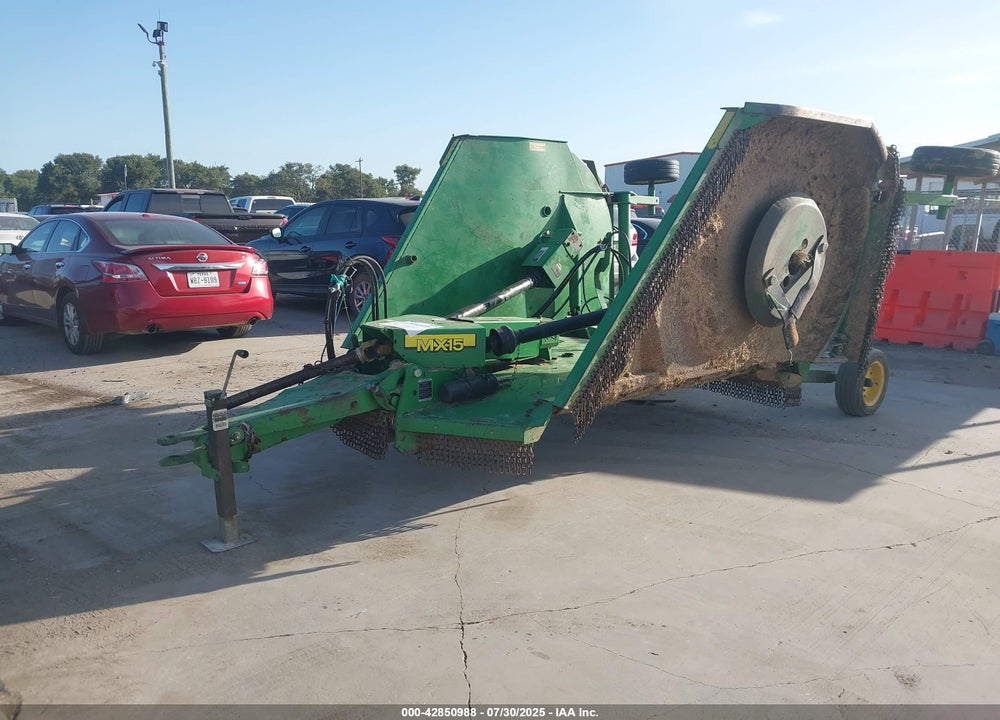 2013 JOHN DEERE OTHER VIN: 1P0MX15EJDP008180