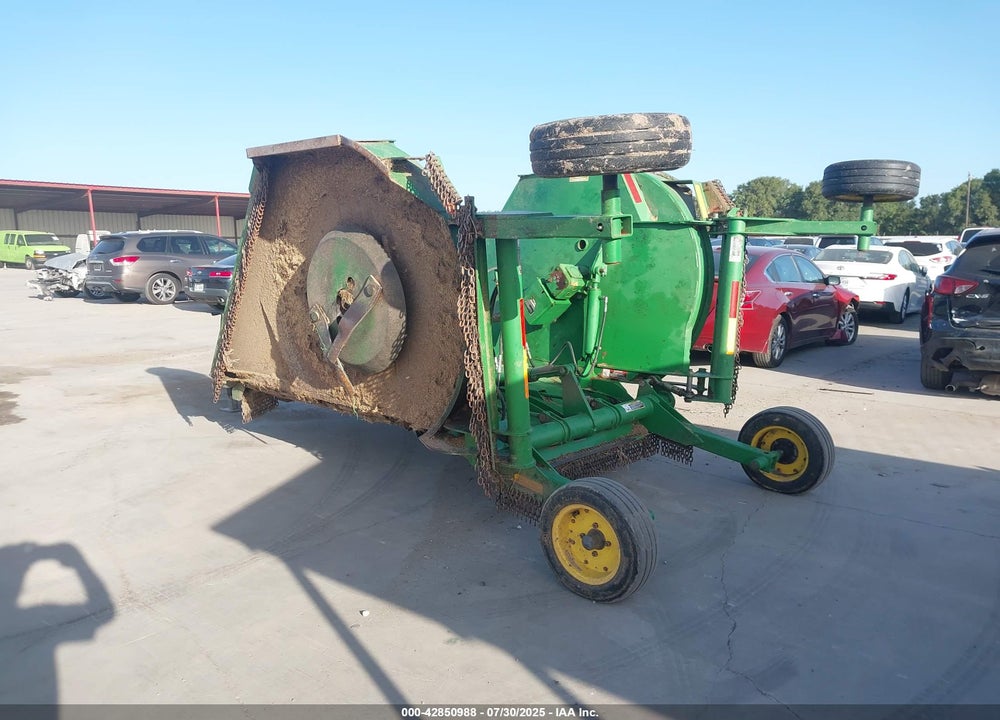 2013 JOHN DEERE OTHER VIN: 1P0MX15EJDP008180