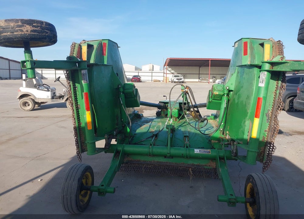 2013 JOHN DEERE OTHER VIN: 1P0MX15EJDP008180