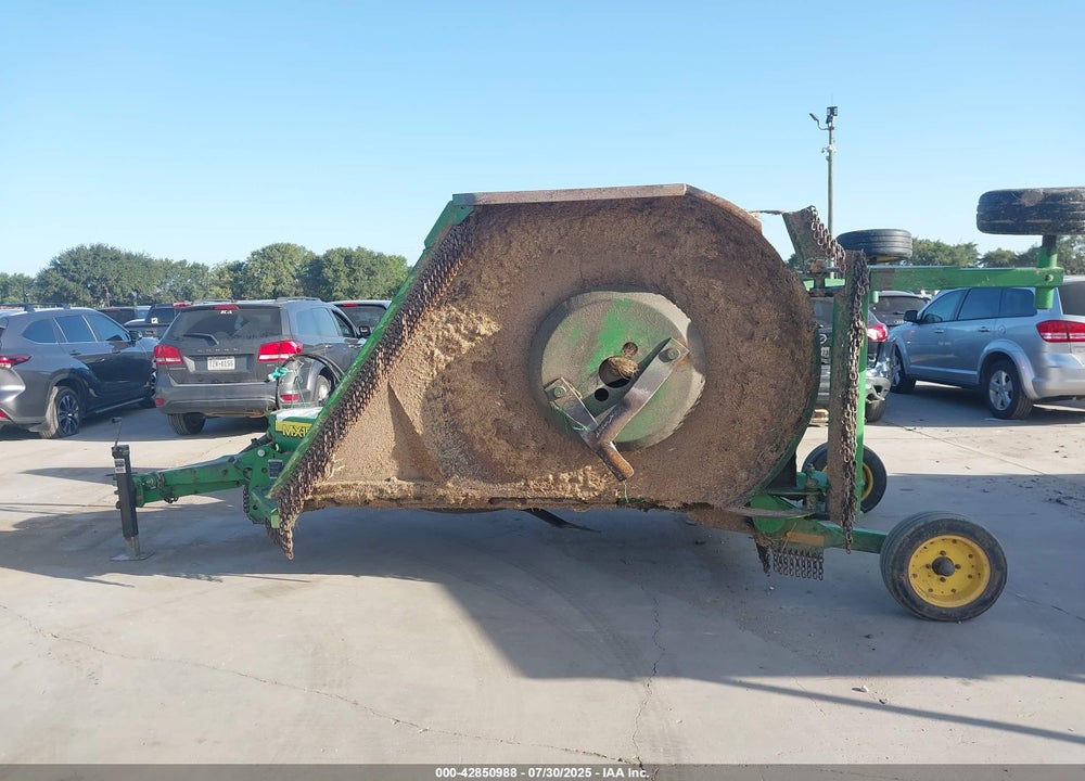 2013 JOHN DEERE OTHER VIN: 1P0MX15EJDP008180