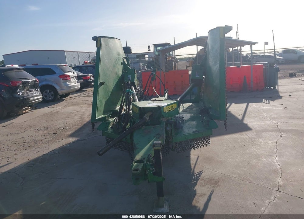 2013 JOHN DEERE OTHER VIN: 1P0MX15EJDP008180
