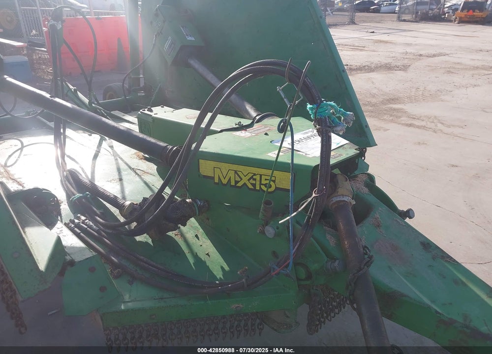 2013 JOHN DEERE OTHER VIN: 1P0MX15EJDP008180