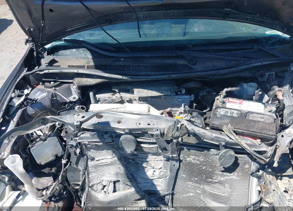 2014 TOYOTA CAMRY VIN: 4T1BF1FK8EU323066