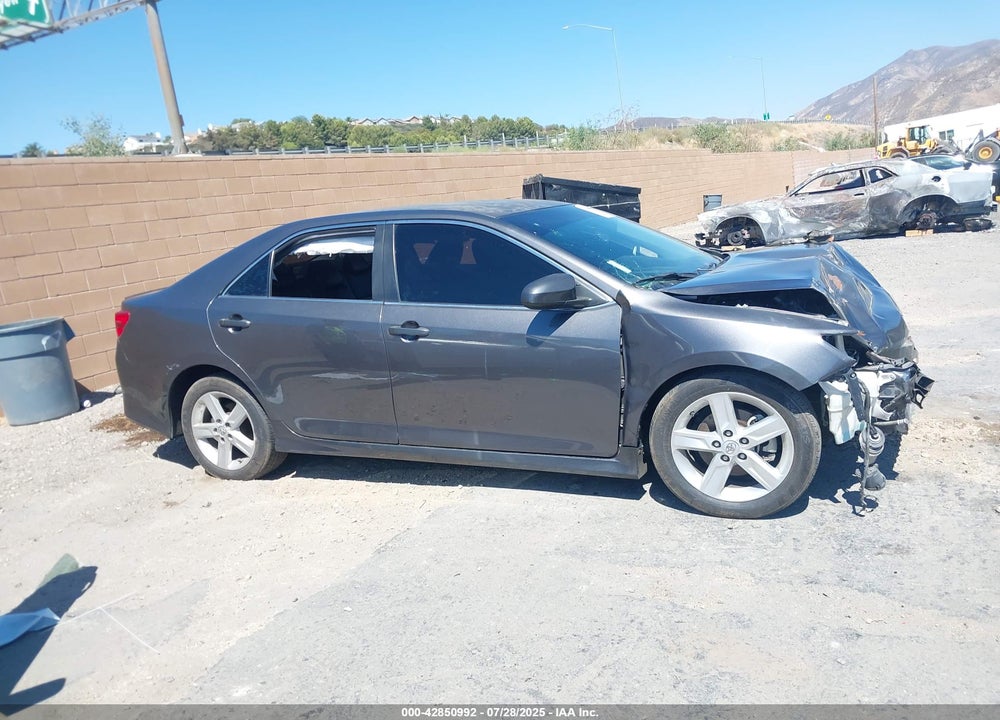 2014 TOYOTA CAMRY VIN: 4T1BF1FK8EU323066