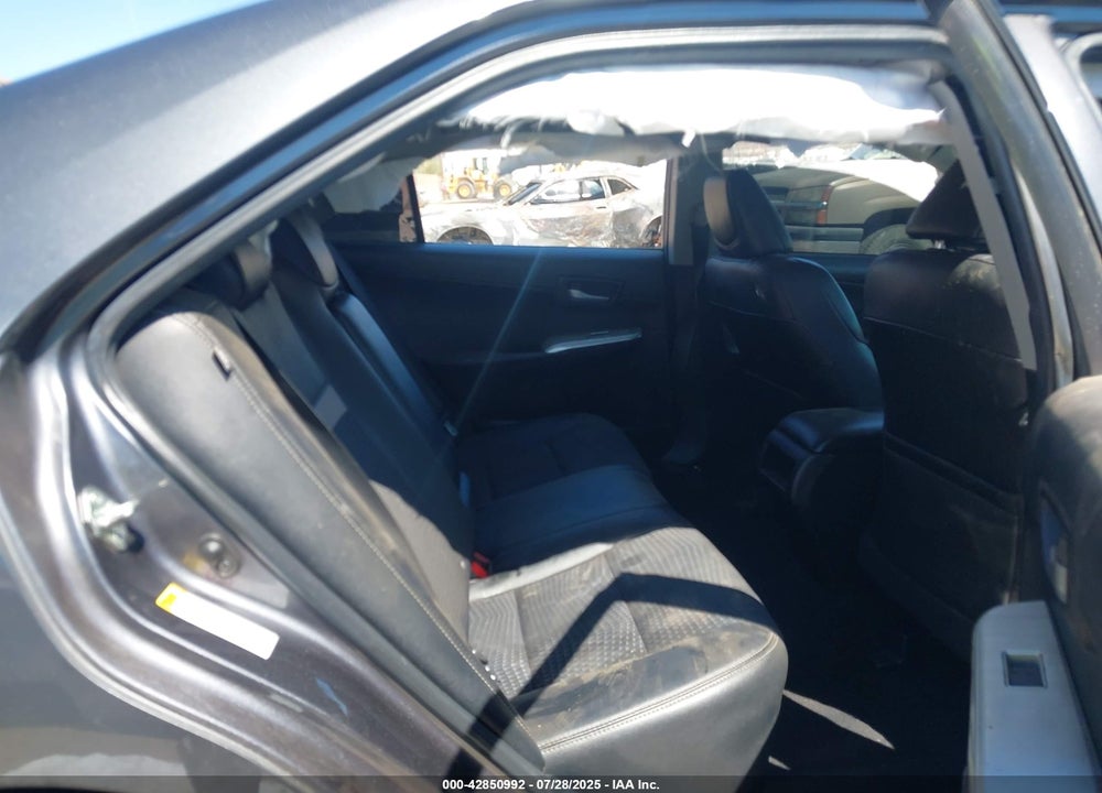 2014 TOYOTA CAMRY VIN: 4T1BF1FK8EU323066
