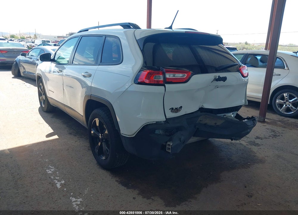 2018 JEEP CHEROKEE VIN: 1C4PJMCB5JD527106