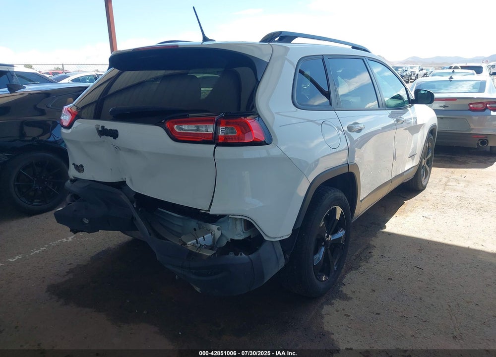 2018 JEEP CHEROKEE VIN: 1C4PJMCB5JD527106