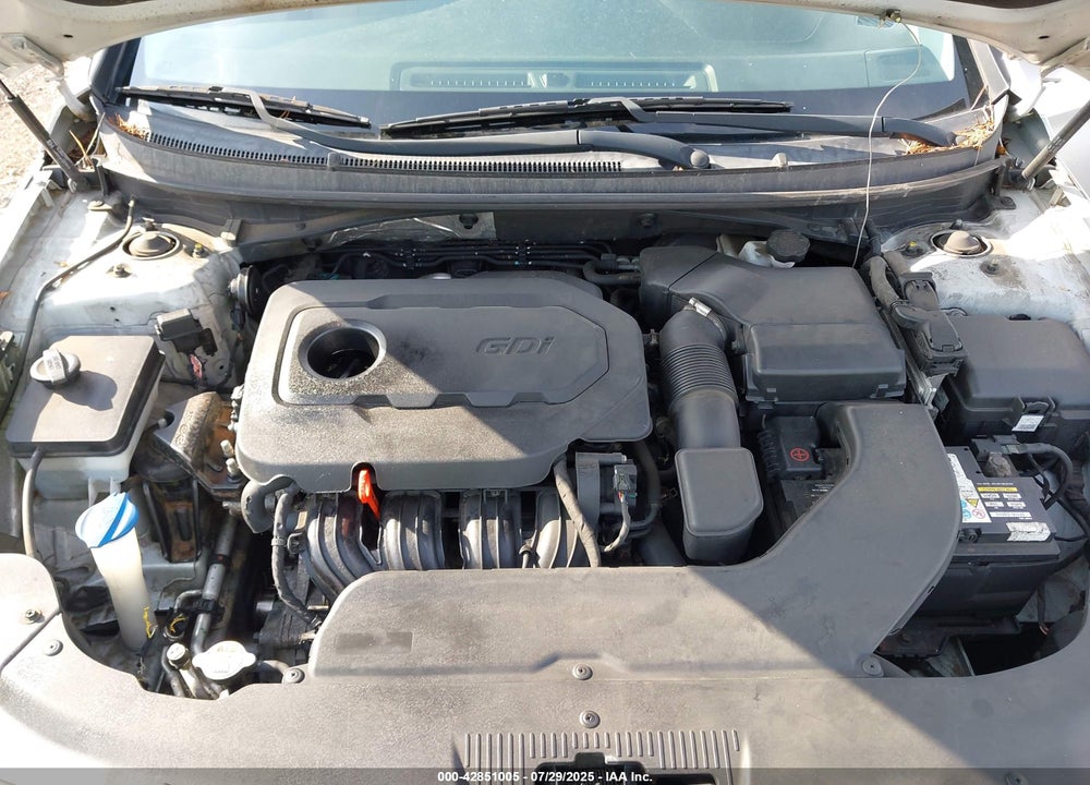 2015 HYUNDAI SONATA VIN: 5NPE24AF2FH170544