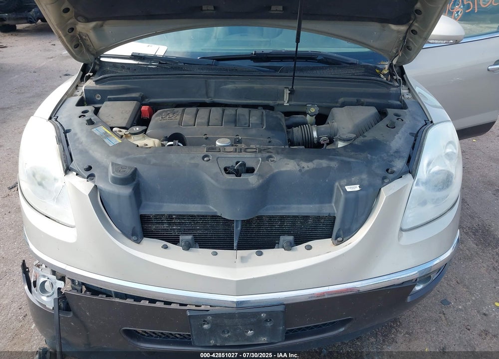 2010 BUICK ENCLAVE VIN: 5GALVBED7AJ187482
