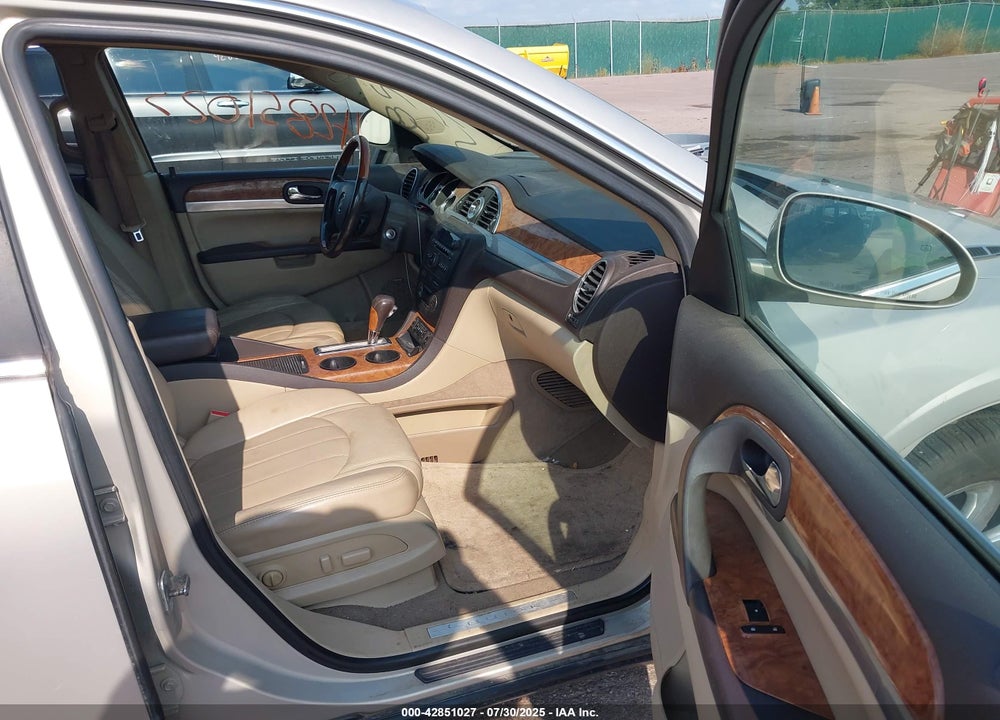 2010 BUICK ENCLAVE VIN: 5GALVBED7AJ187482