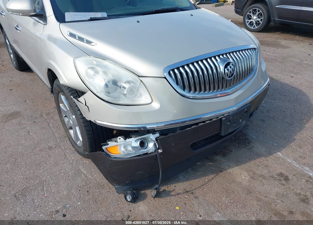 2010 BUICK ENCLAVE VIN: 5GALVBED7AJ187482