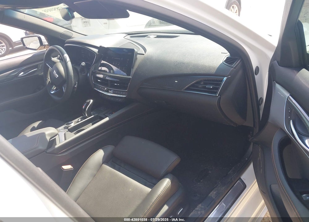 2024 CADILLAC CT5 SPORT VIN: 1G6DP5RK1R0129461