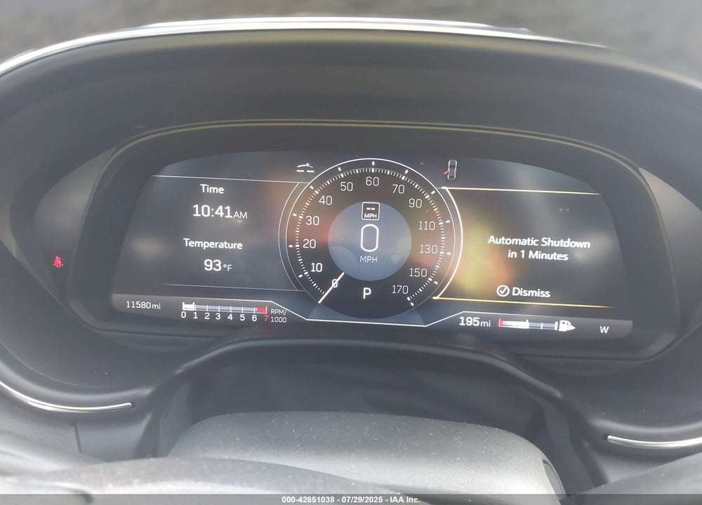 2024 CADILLAC CT5 SPORT VIN: 1G6DP5RK1R0129461