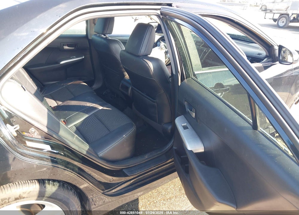 2013 TOYOTA CAMRY SE VIN: 4T1BF1FK3DU210317