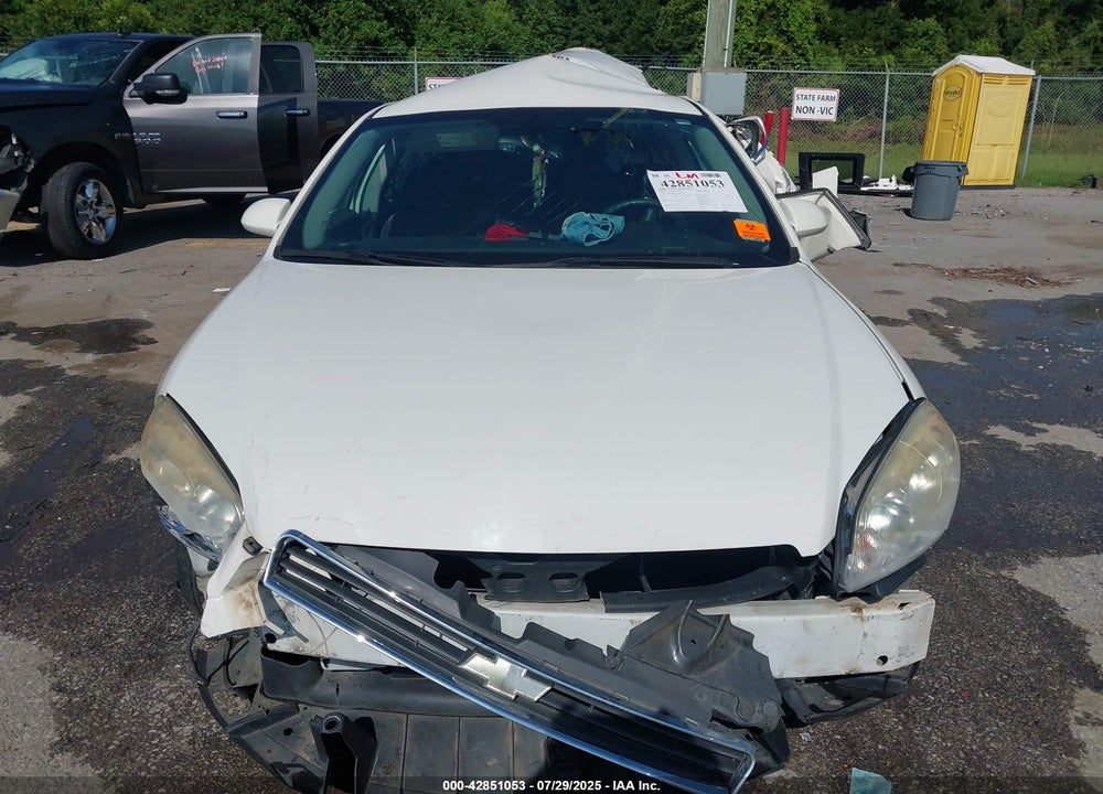 2007 CHEVROLET IMPALA LS VIN: 2G1WB58K079368730