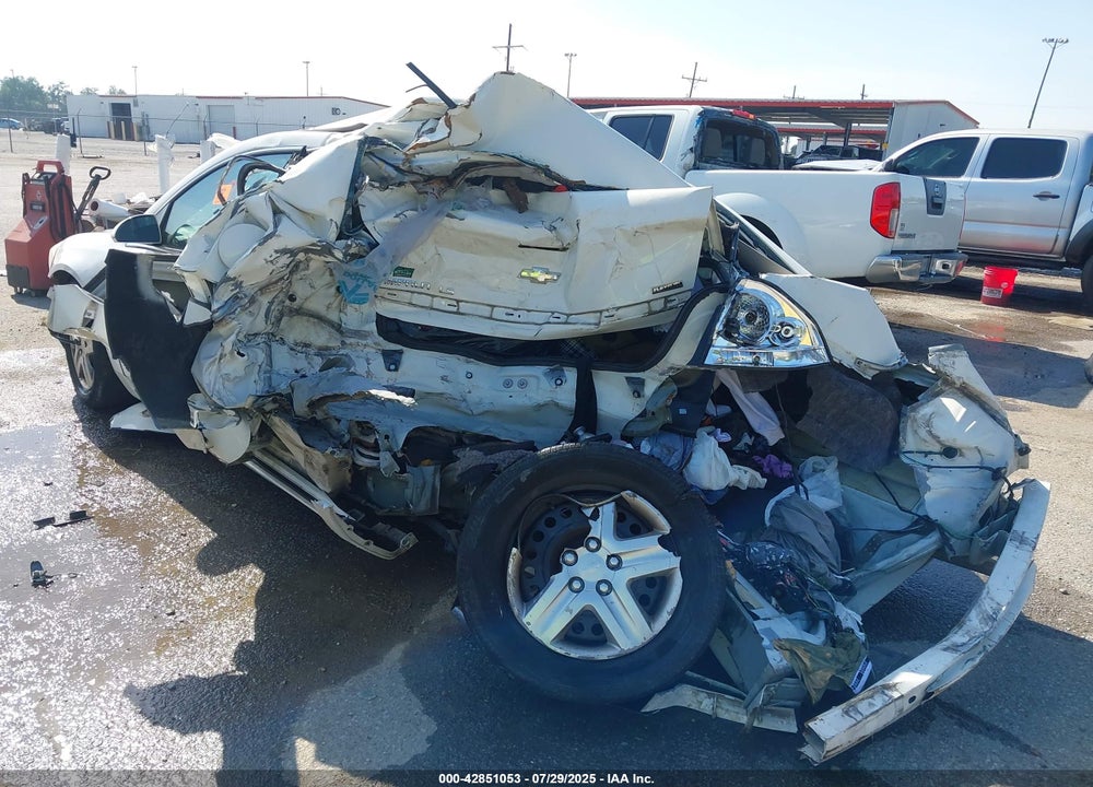 2007 CHEVROLET IMPALA LS VIN: 2G1WB58K079368730