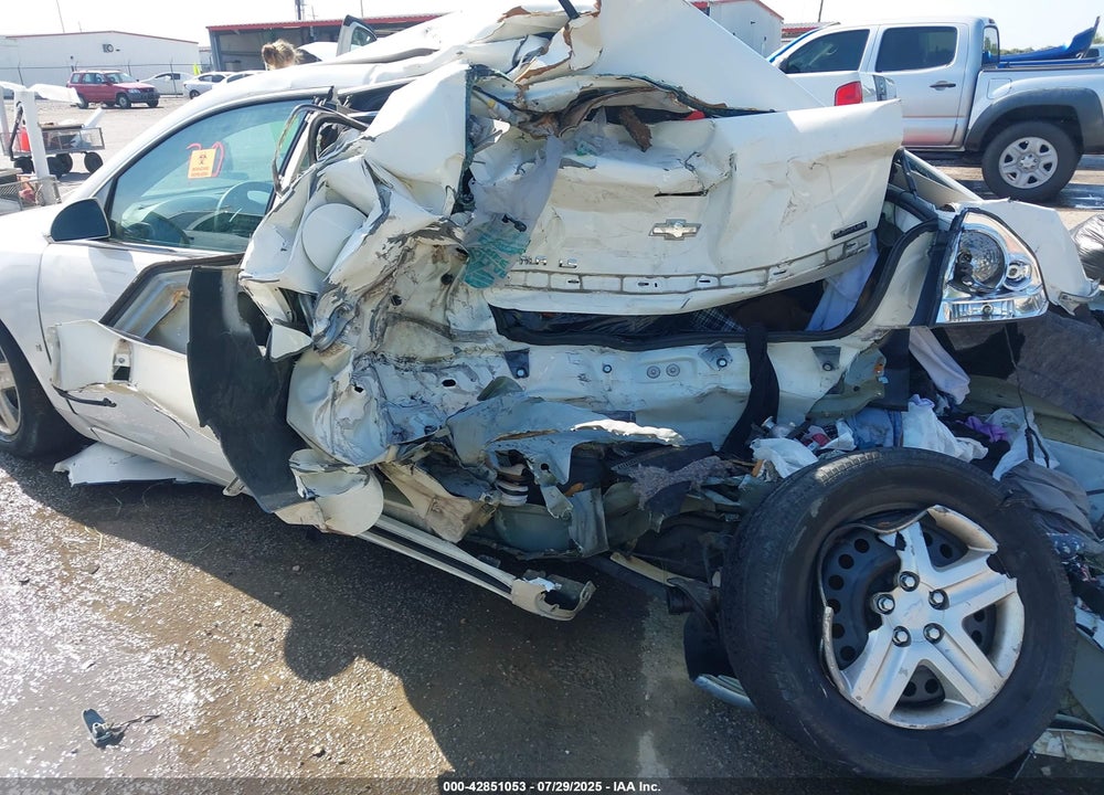2007 CHEVROLET IMPALA LS VIN: 2G1WB58K079368730