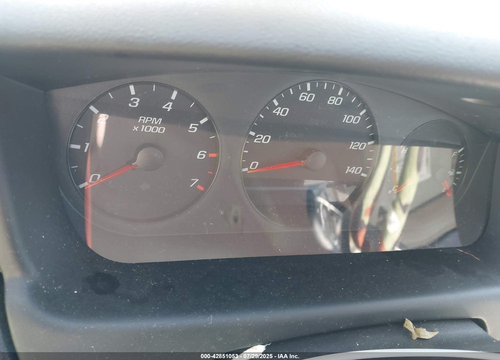 2007 CHEVROLET IMPALA LS VIN: 2G1WB58K079368730