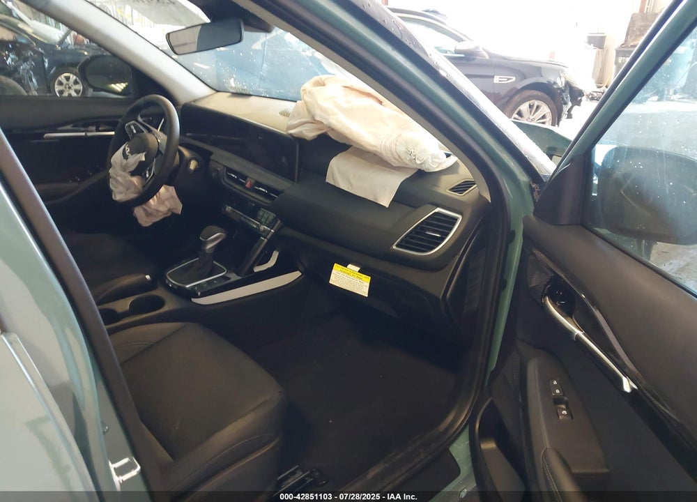 2025 KIA SELTOS VIN: KNDER2AA9S7781643