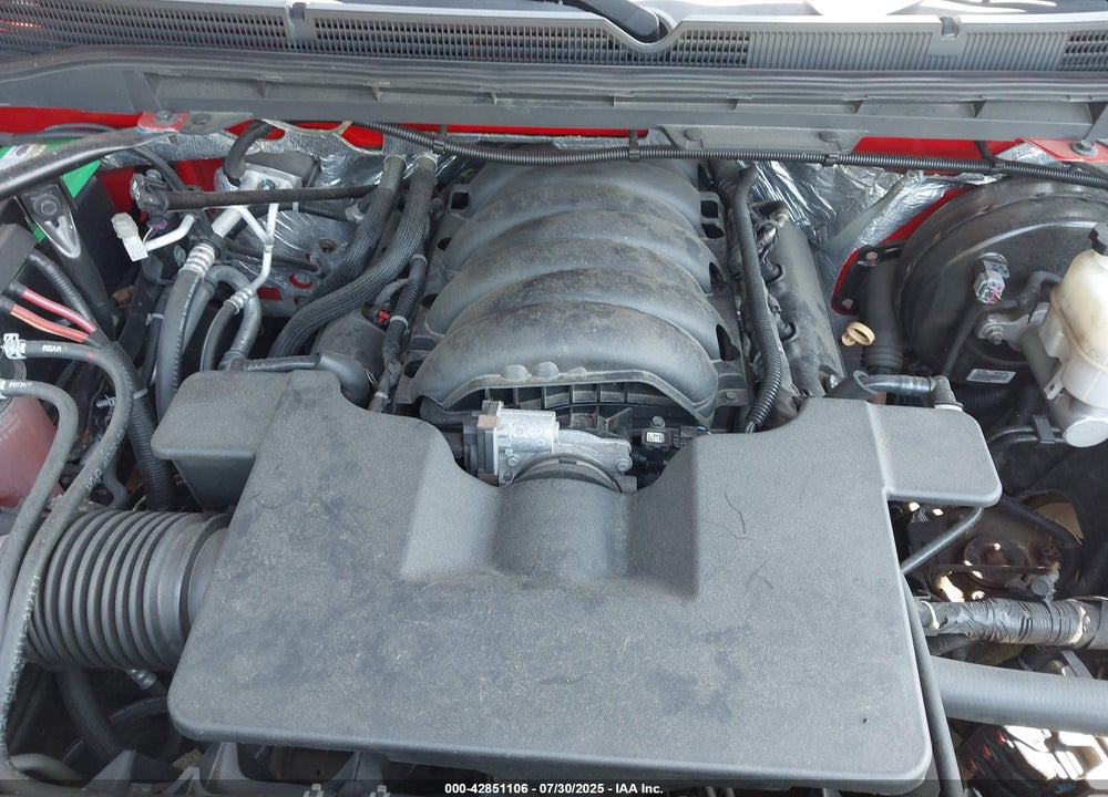 2017 GMC SIERRA 1500 VIN: 3GTU2NEC6HG276301