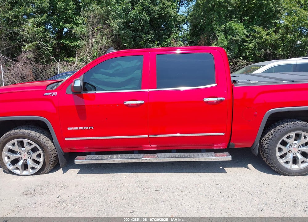 2017 GMC SIERRA 1500 VIN: 3GTU2NEC6HG276301