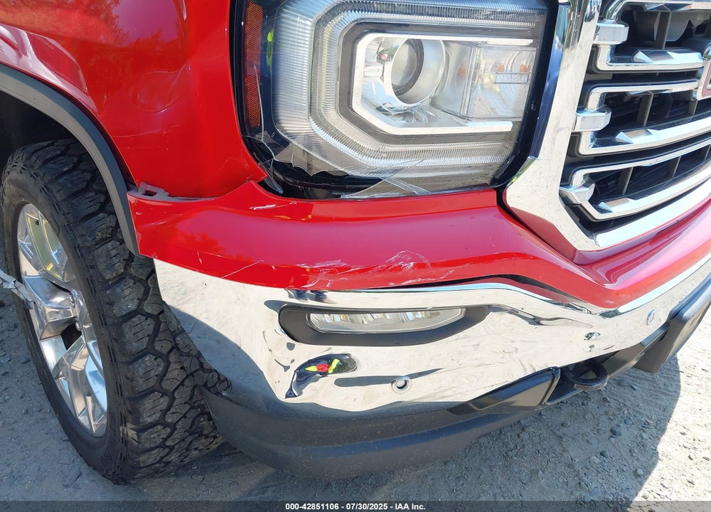 2017 GMC SIERRA 1500 VIN: 3GTU2NEC6HG276301