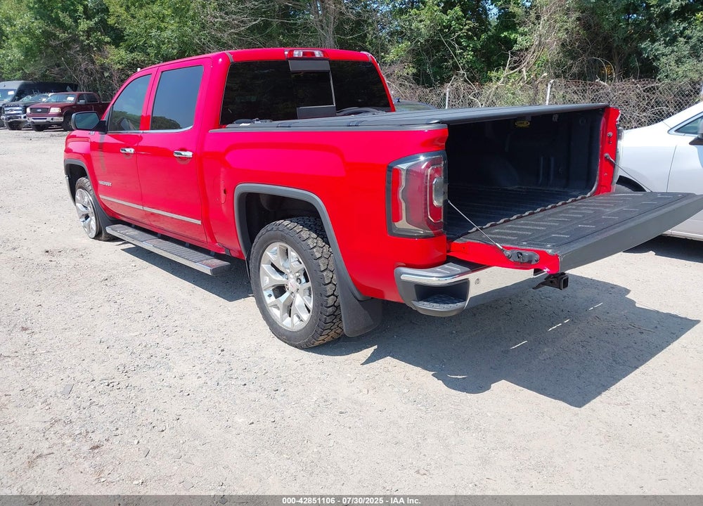 2017 GMC SIERRA 1500 VIN: 3GTU2NEC6HG276301
