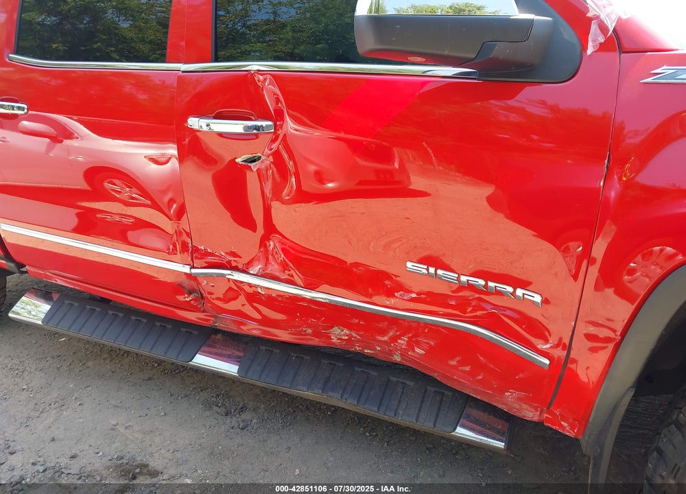 2017 GMC SIERRA 1500 VIN: 3GTU2NEC6HG276301