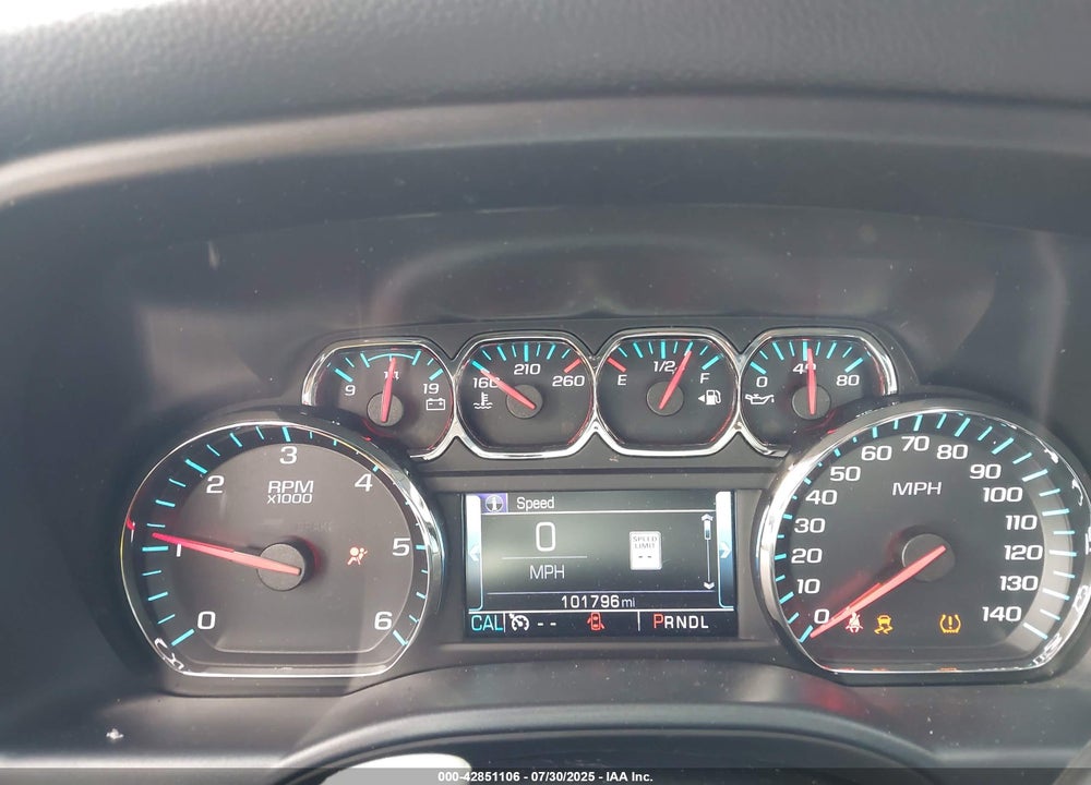 2017 GMC SIERRA 1500 VIN: 3GTU2NEC6HG276301