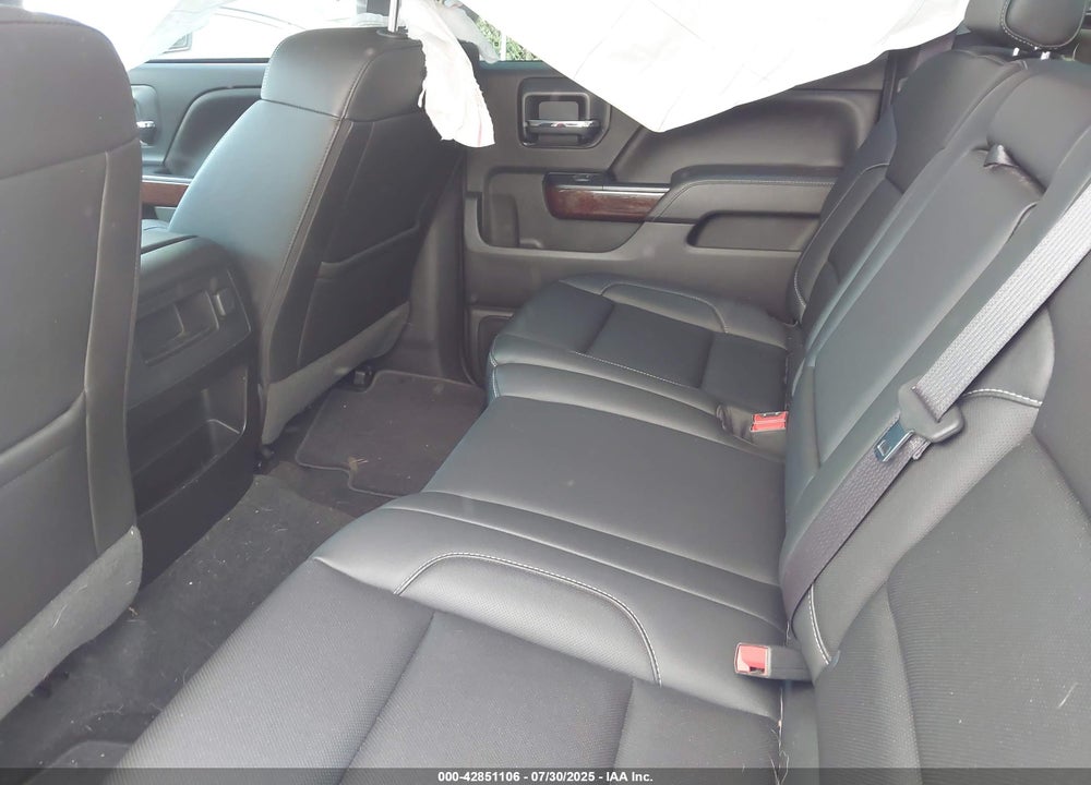 2017 GMC SIERRA 1500 VIN: 3GTU2NEC6HG276301