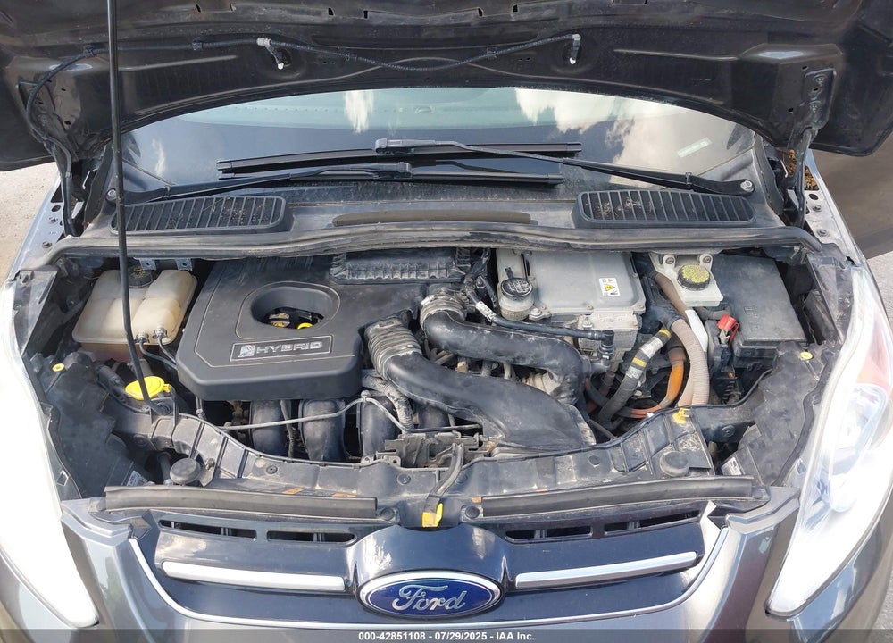 2015 FORD C-MAX VIN: 1FADP5AU8FL105586