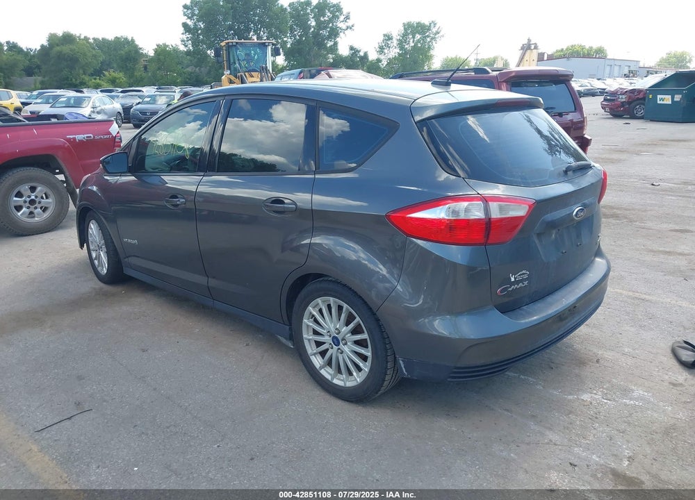 2015 FORD C-MAX VIN: 1FADP5AU8FL105586
