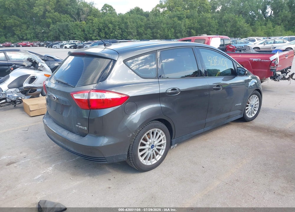 2015 FORD C-MAX VIN: 1FADP5AU8FL105586