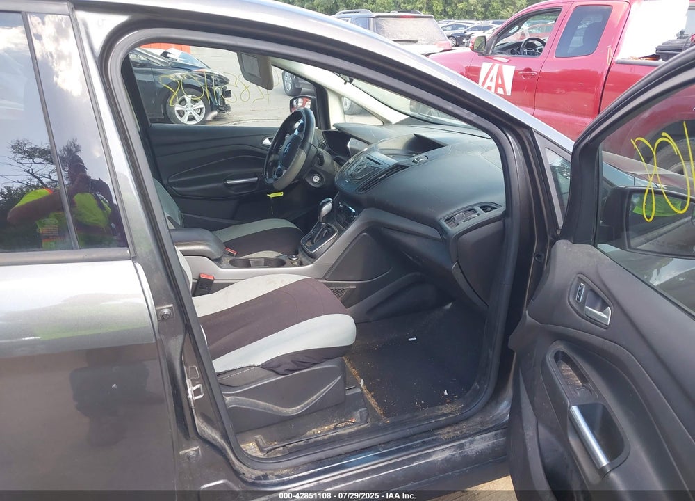 2015 FORD C-MAX VIN: 1FADP5AU8FL105586