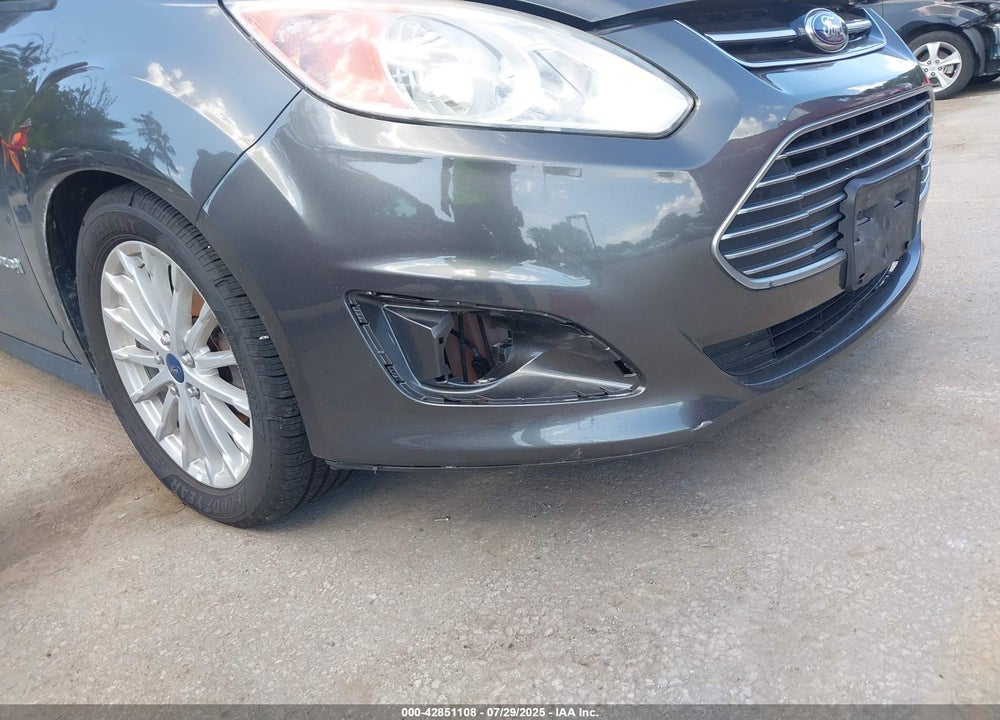 2015 FORD C-MAX VIN: 1FADP5AU8FL105586