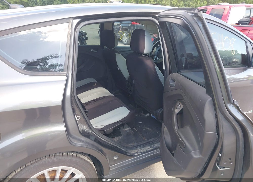 2015 FORD C-MAX VIN: 1FADP5AU8FL105586