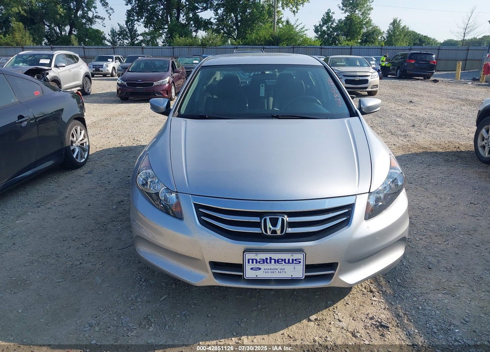 2011 HONDA ACCORD SE VIN: 1HGCP2F61BA110067