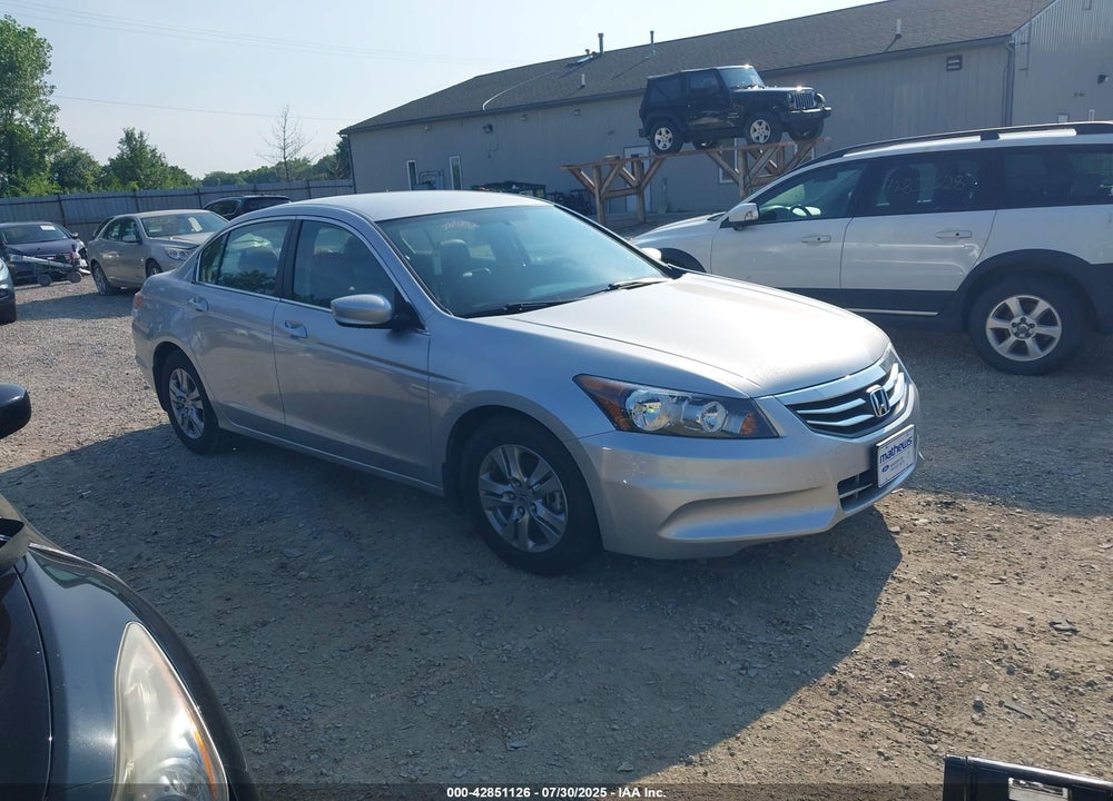 2011 HONDA ACCORD SE VIN: 1HGCP2F61BA110067